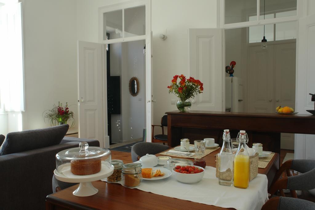 Villa Casas Adentro Distrito de Distrito de Faro Habitación foto