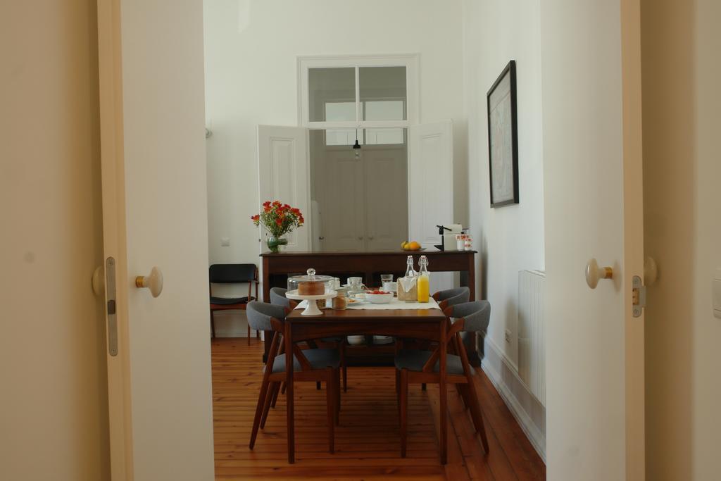 Villa Casas Adentro Distrito de Distrito de Faro Habitación foto